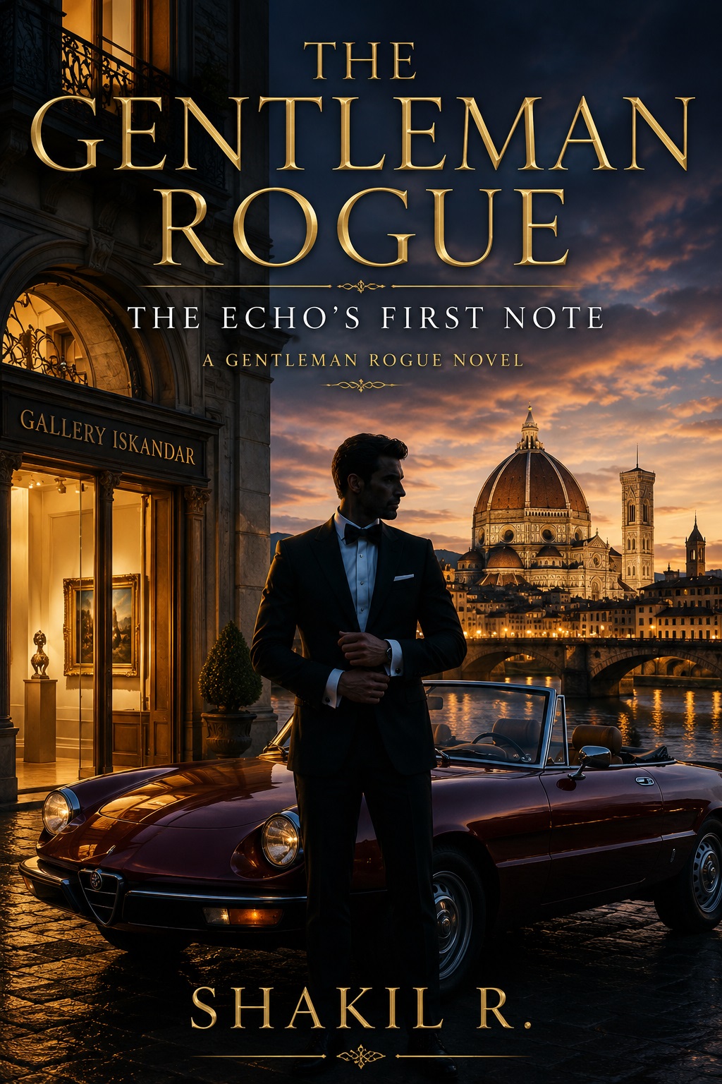 The Echo's First Note cover