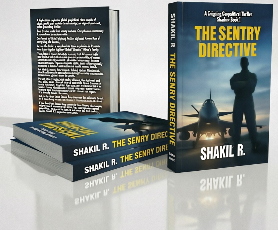 The SENTRY Directive 3D wraparound cover