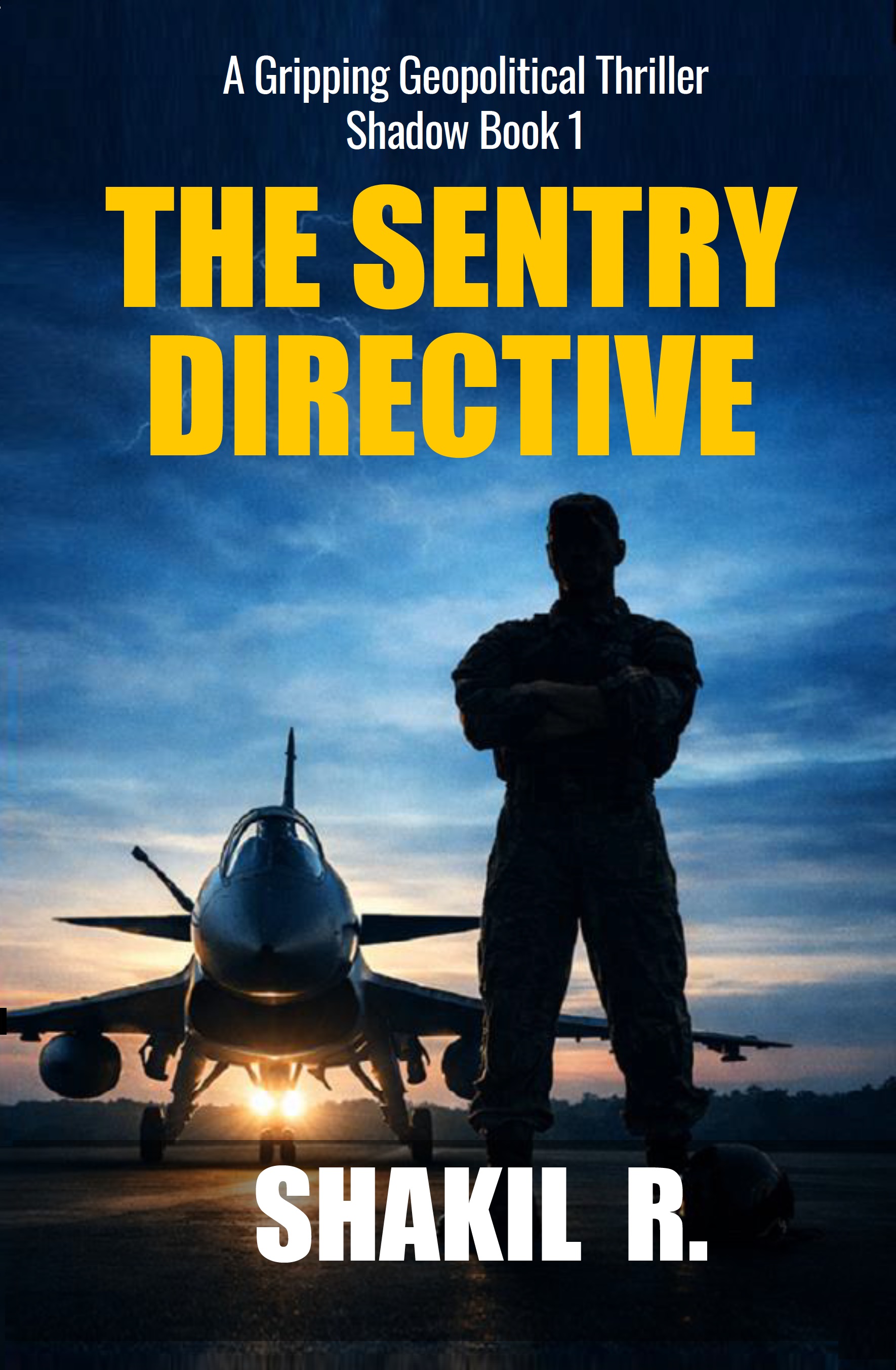 The SENTRY Directive cover