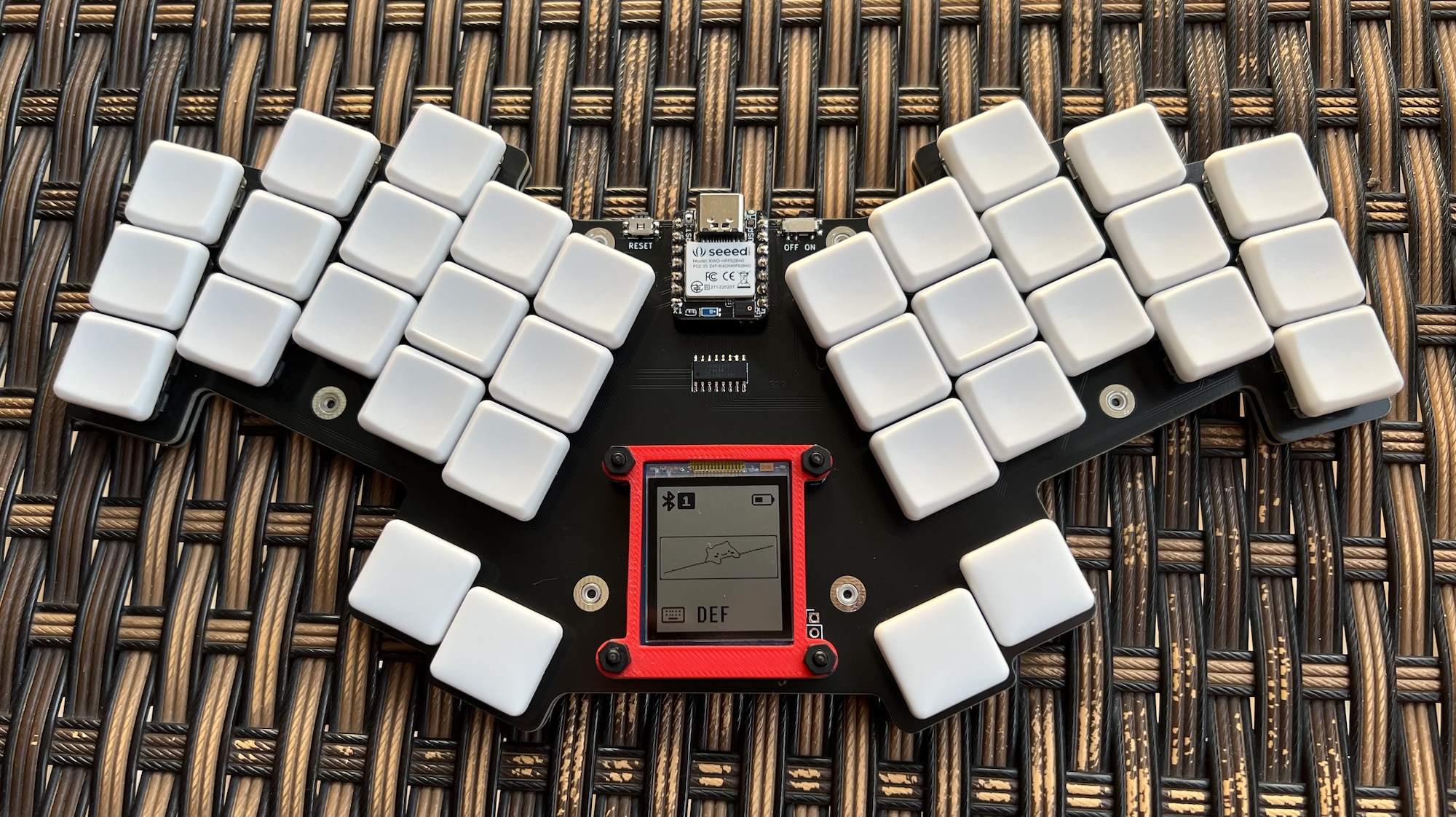 Koepckeae, from the project README