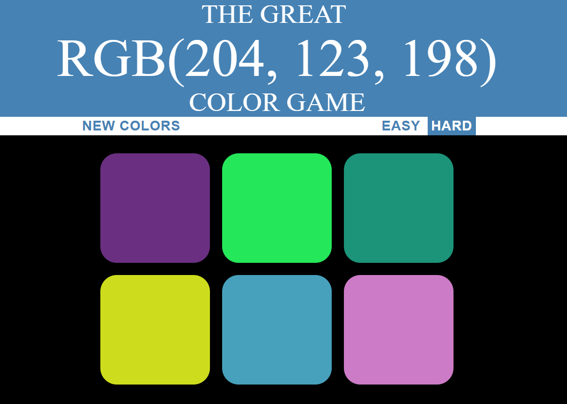 Цвет игра ответы. Colors игра. Игра "цвета". RGB палитра js. Игра Colors оттенки.