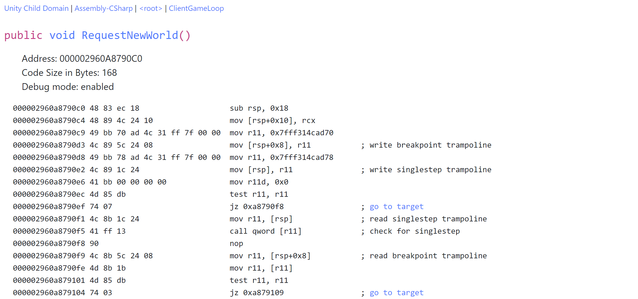 Sample Output