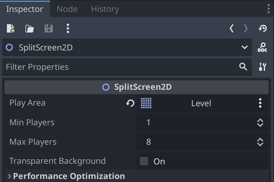 Example Configuration