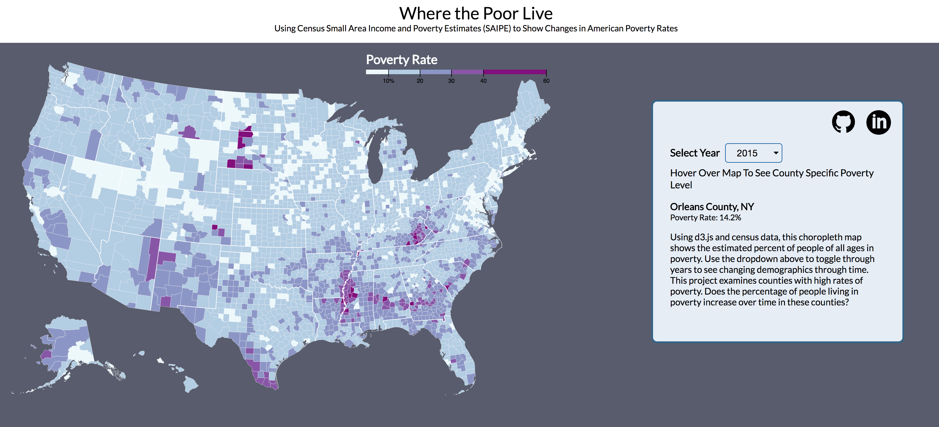 choropleth