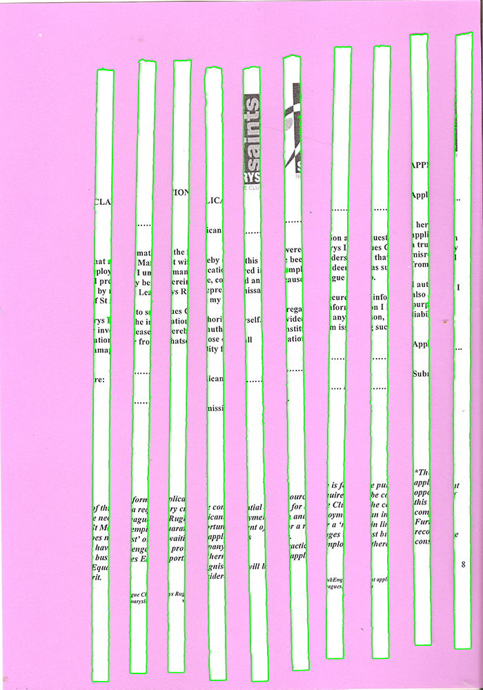 GitHub - sseanik/Document-Reconstructor: A series of Python prototype ...