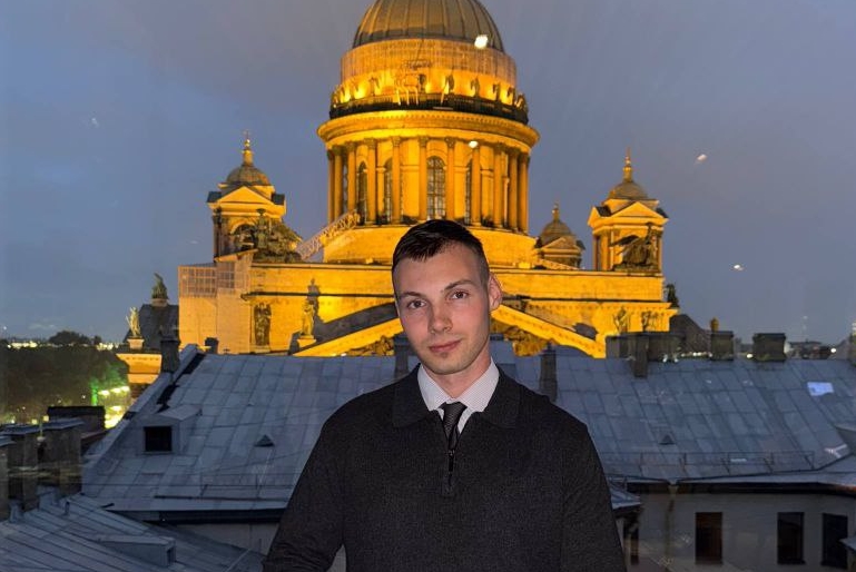 Сергей Егоров