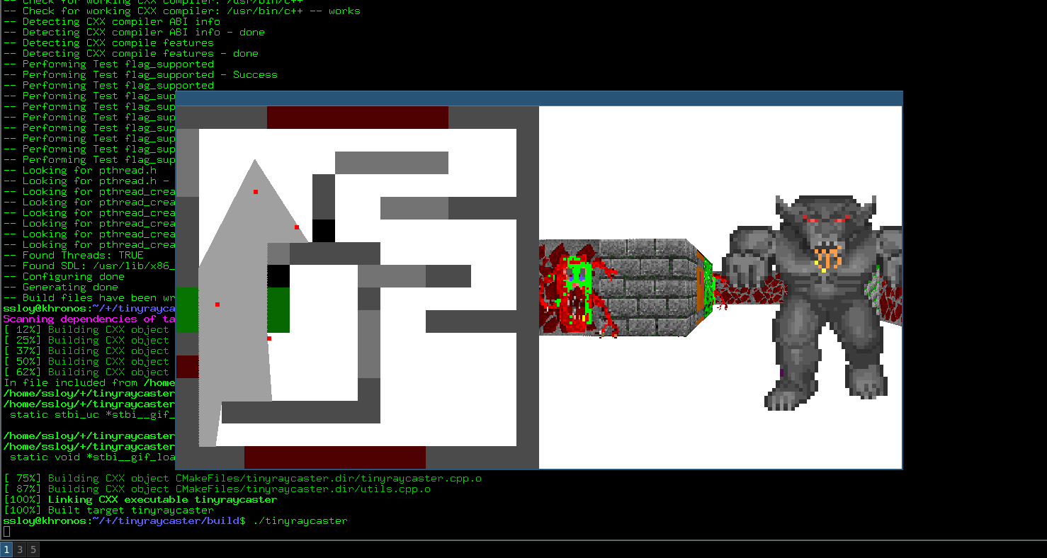 Raycasting java. Raycasting game maker. SDL. SDL Tridion.