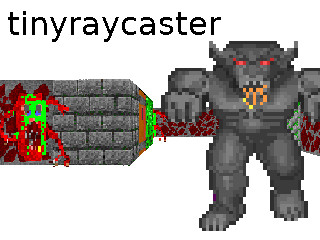 tinyraycaster