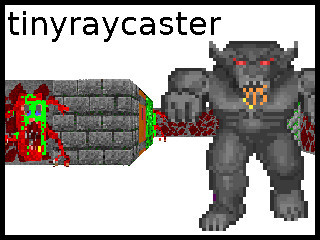 tinyraycaster