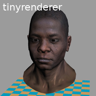 Part 1: understandable raytracing · ssloy/tinyraytracer Wiki · GitHub