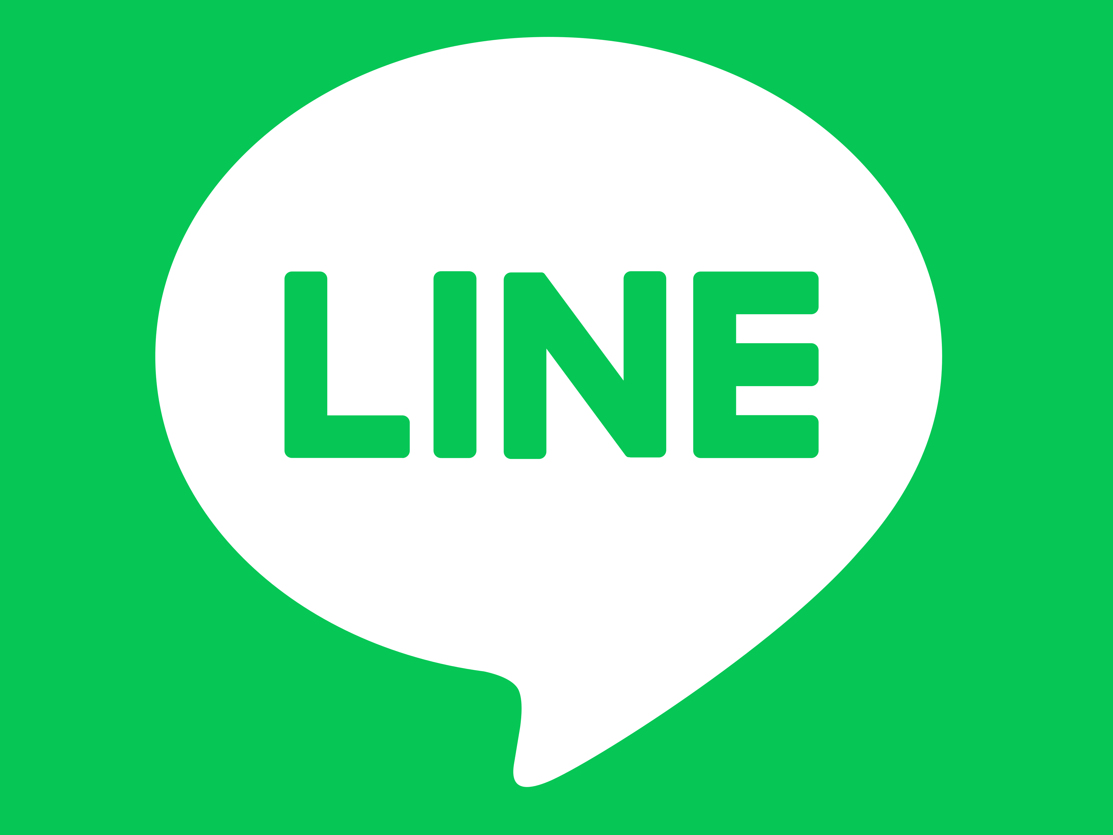LINE公式アカウント