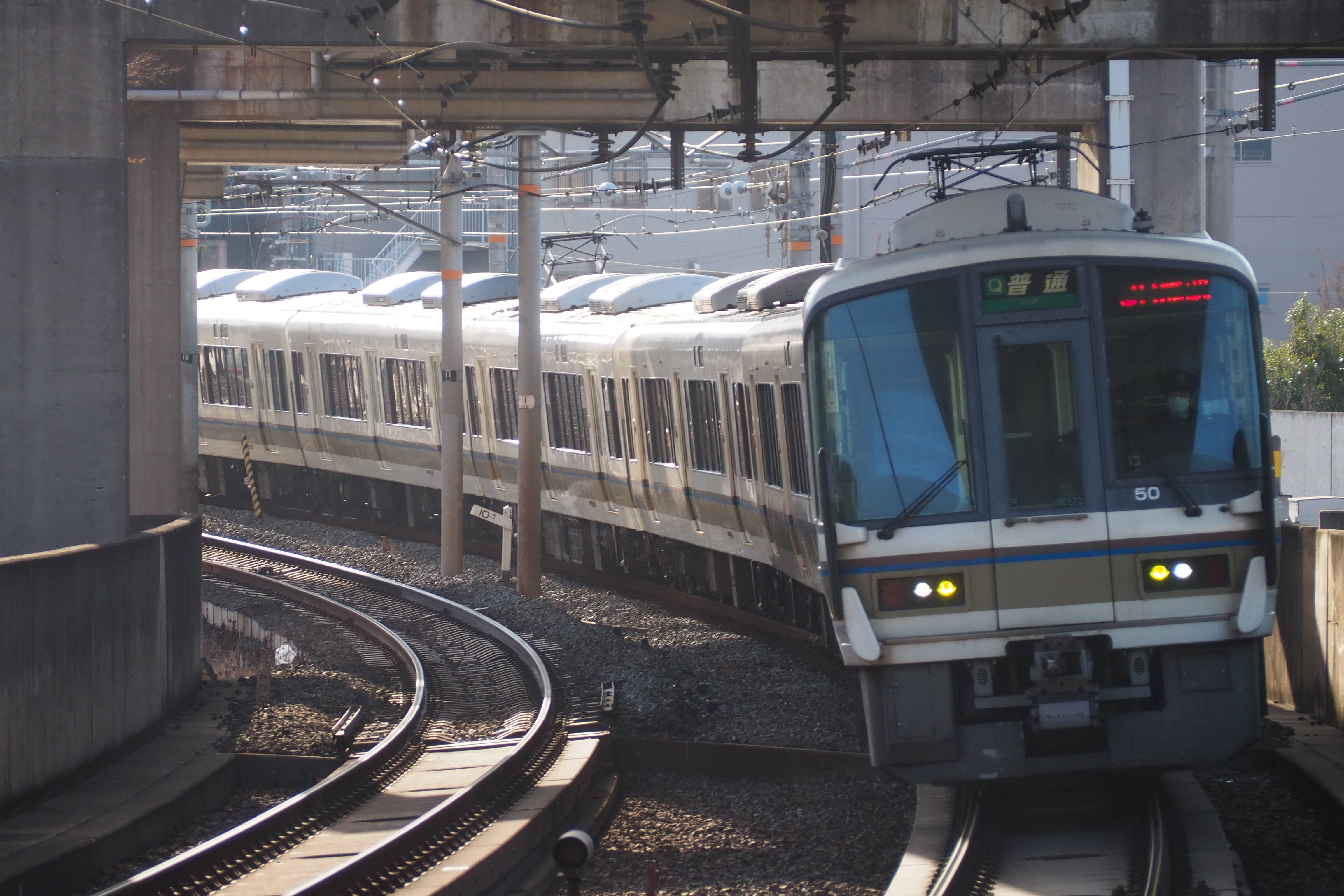 大和路線