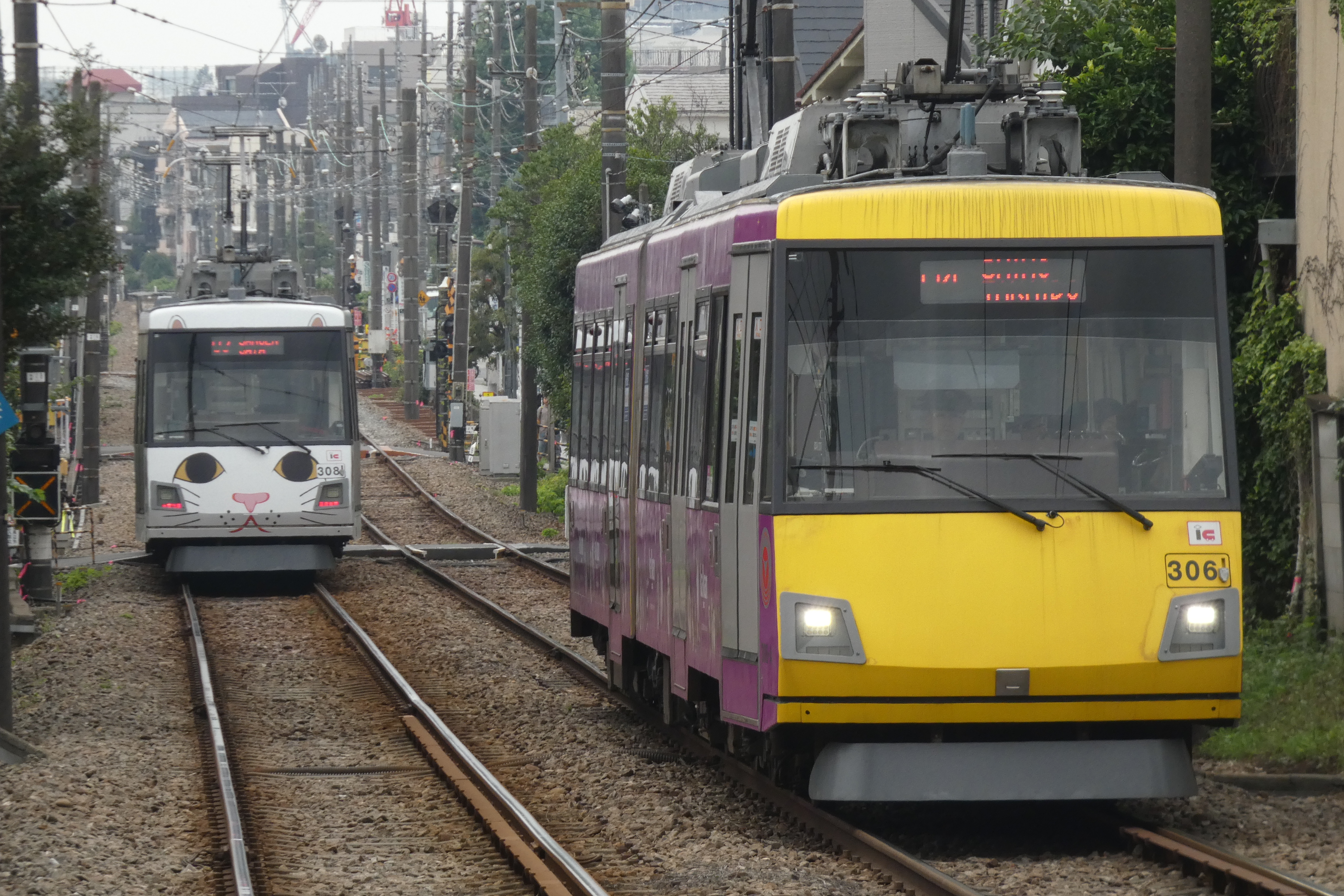 東急世田谷線