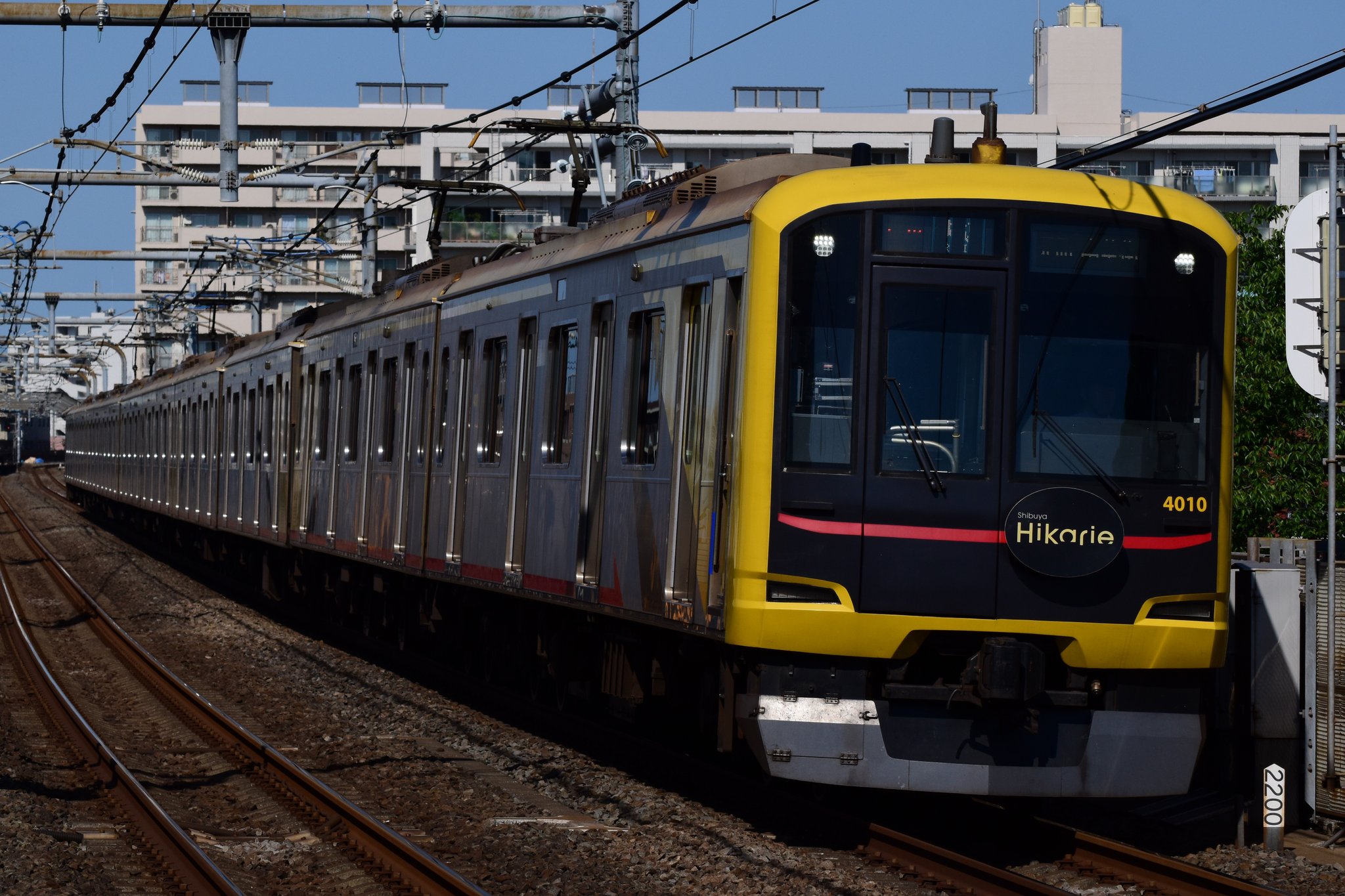 東急東横線