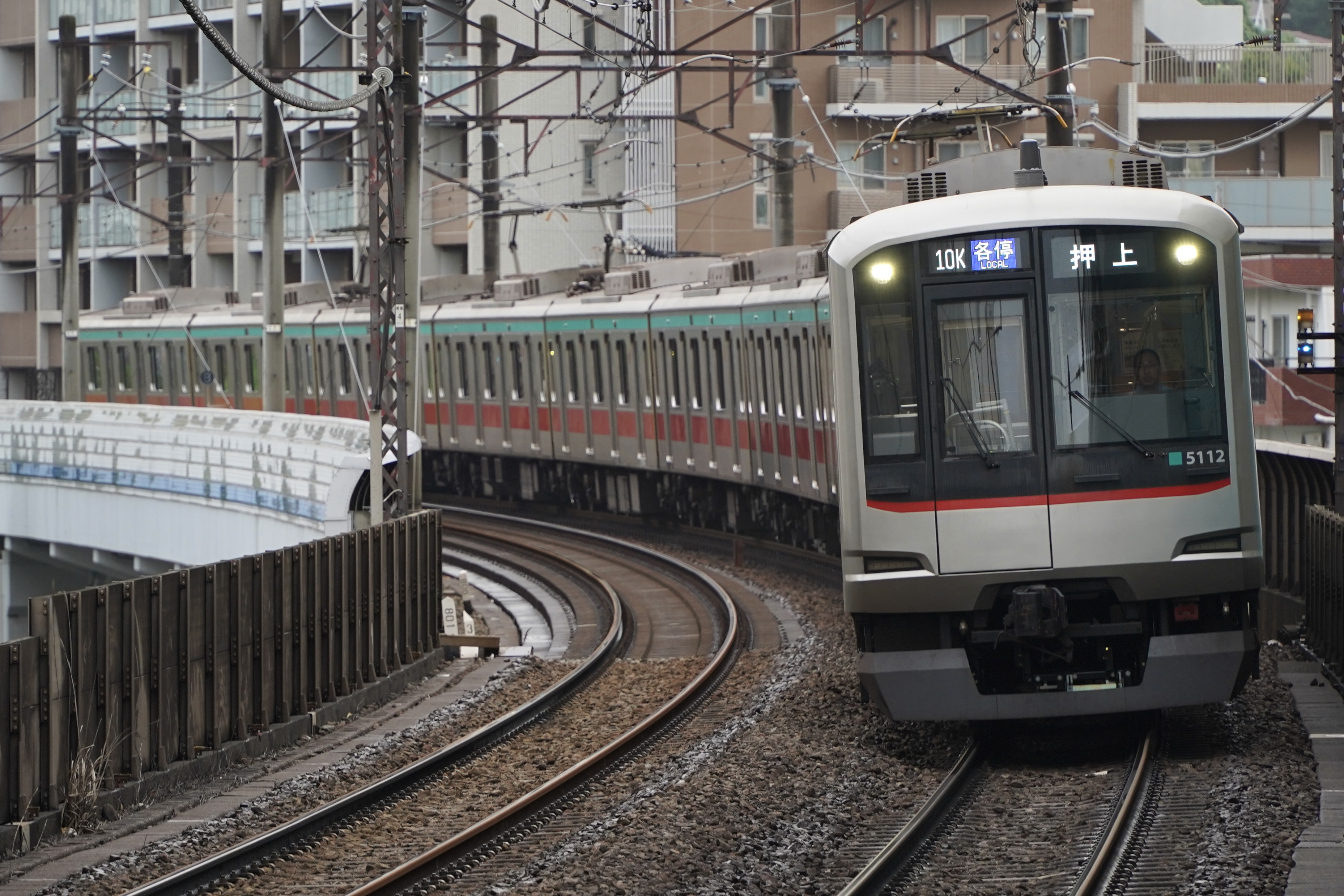 東急田園都市線