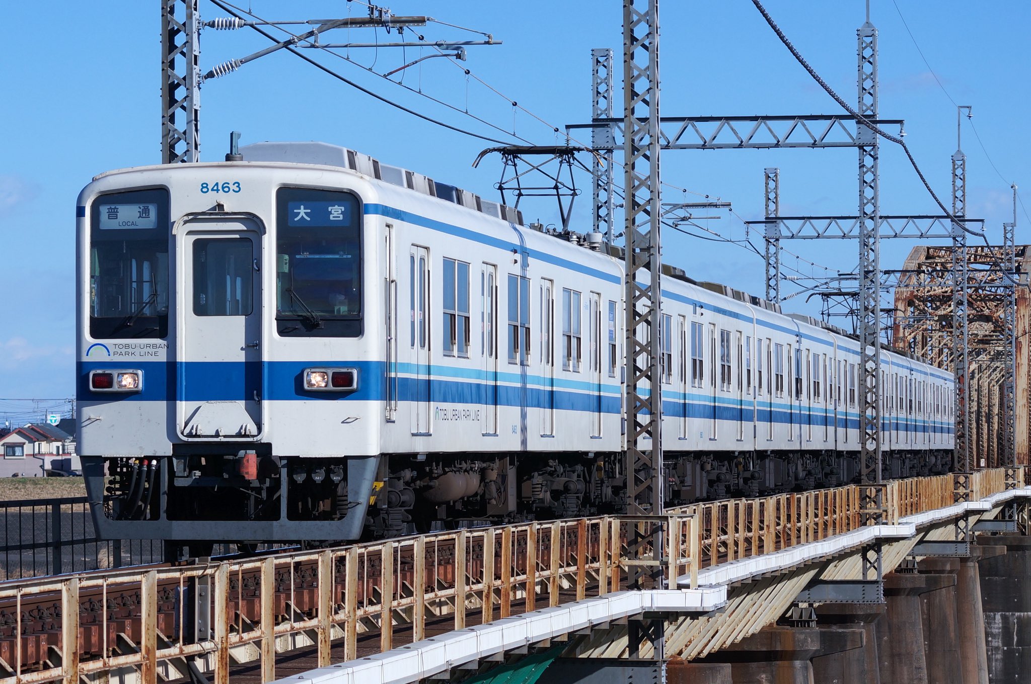 東武アーバンパークライン