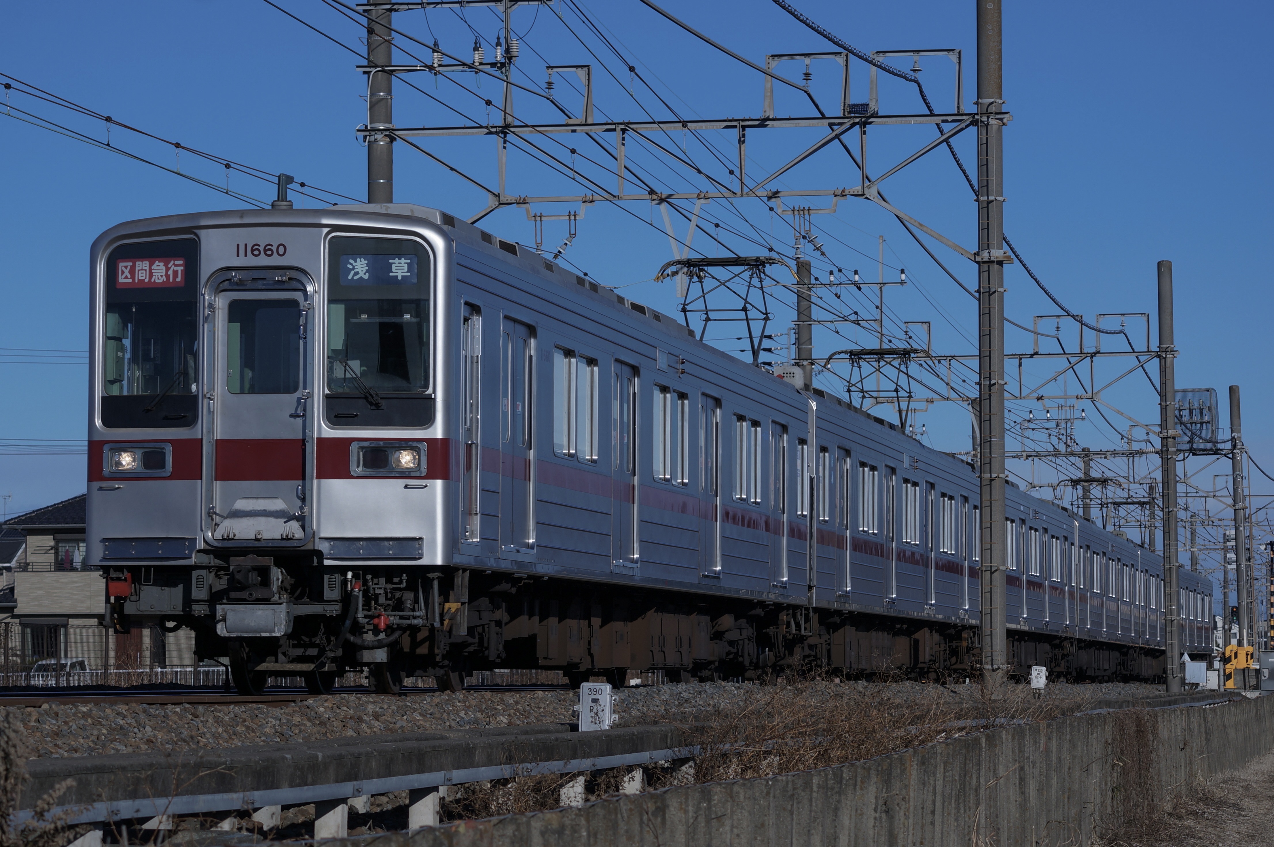 東武スカイツリーライン