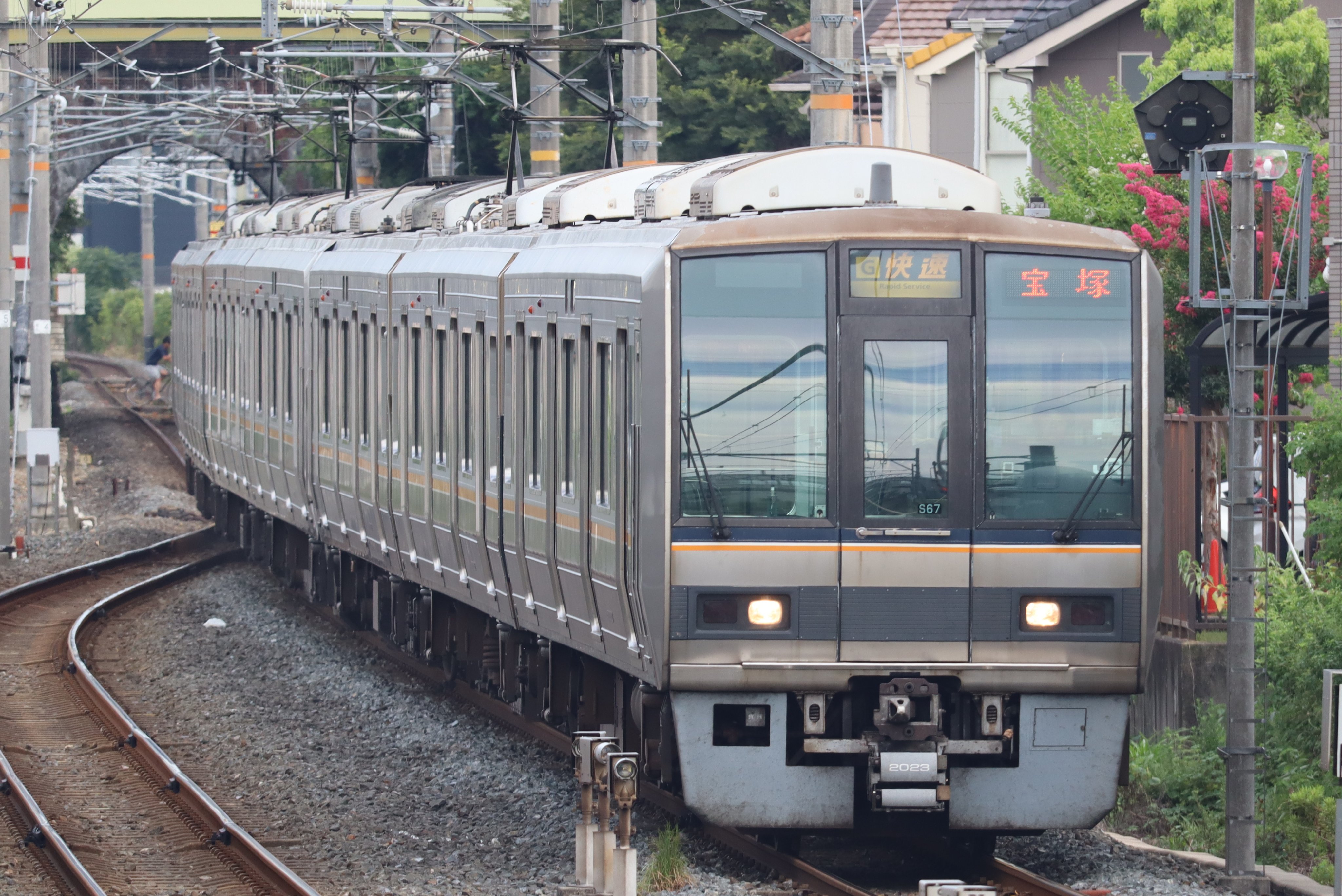 福知山線