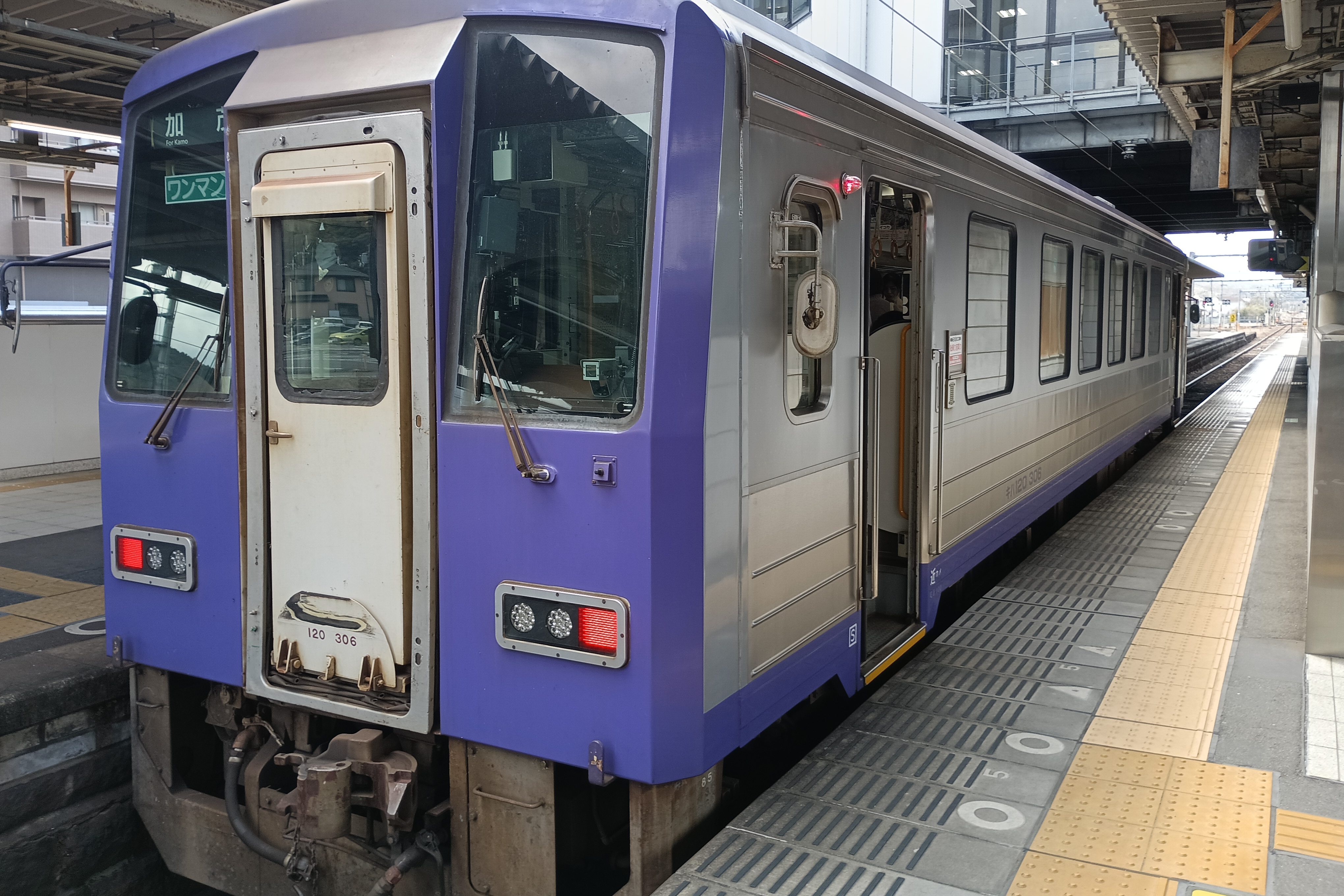 関西線(亀山-加茂)