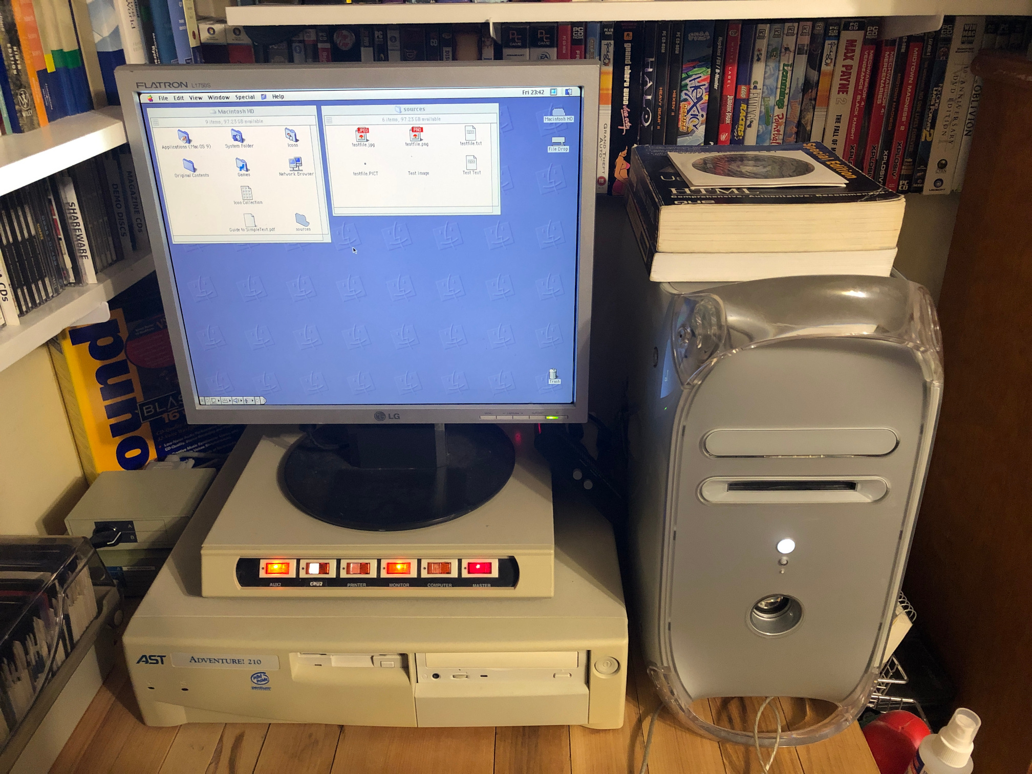 Picture of Power Mac G4