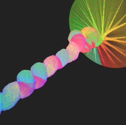 woven