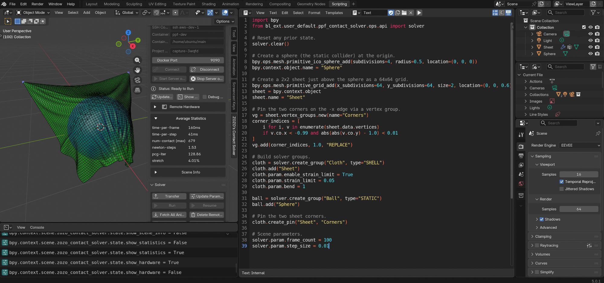 python-scripting