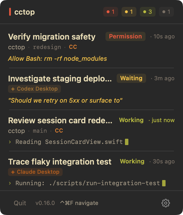 Gruvbox theme