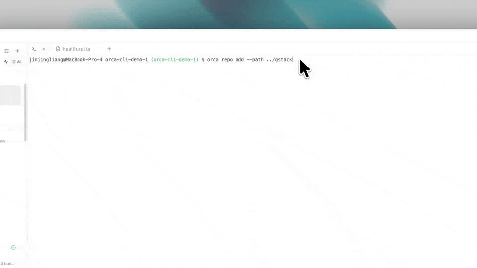 docs/assets/feature-wall/orca-cli.jpg