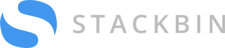 Stackbin Logo