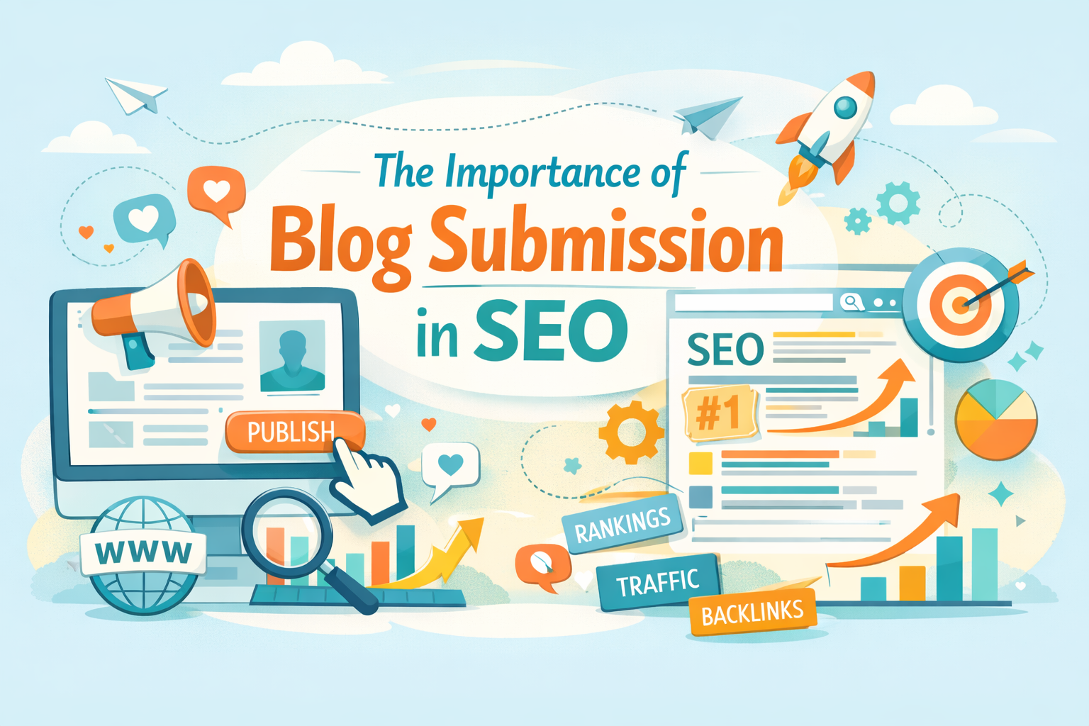 Free Blog Submission Sites