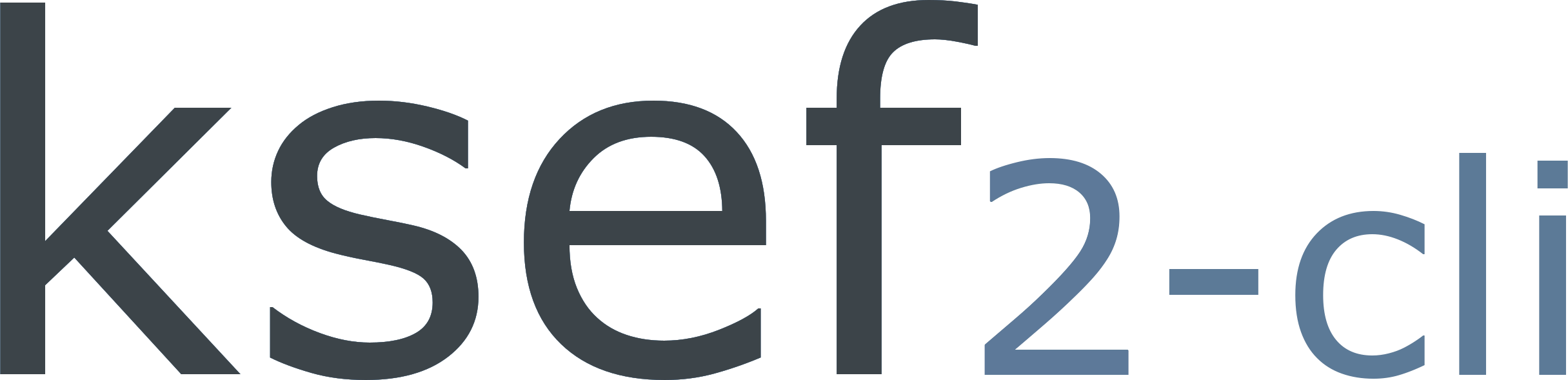 ksef2 CLI