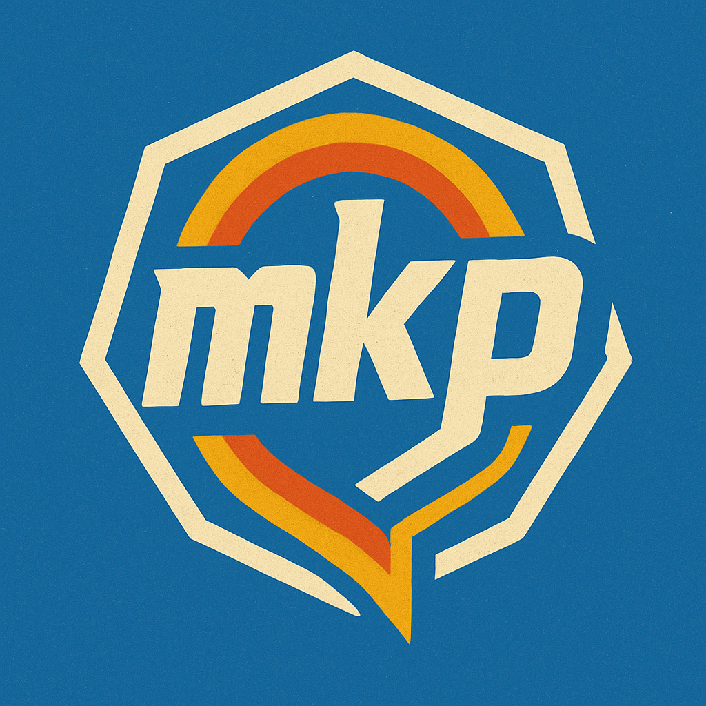 MKP Logo