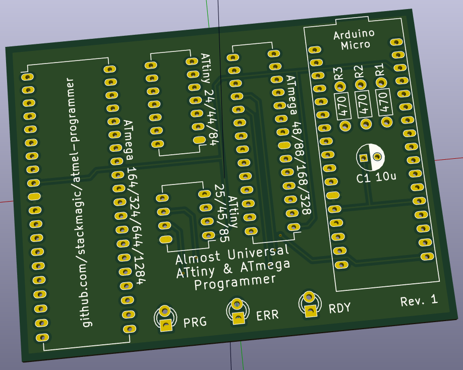 Atmel Programmer — image 2 from the project repository