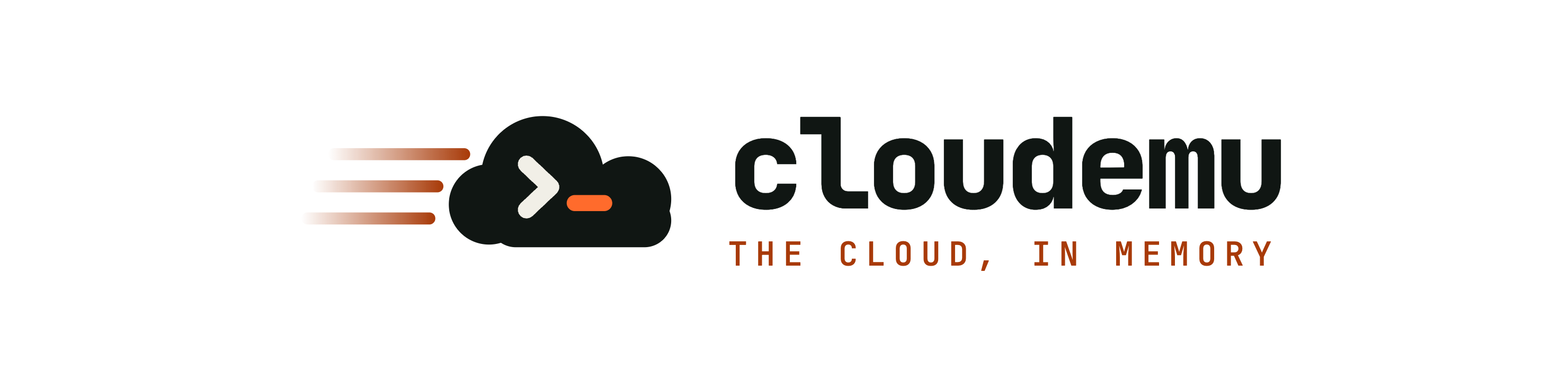 cloudemu — the cloud, in memory