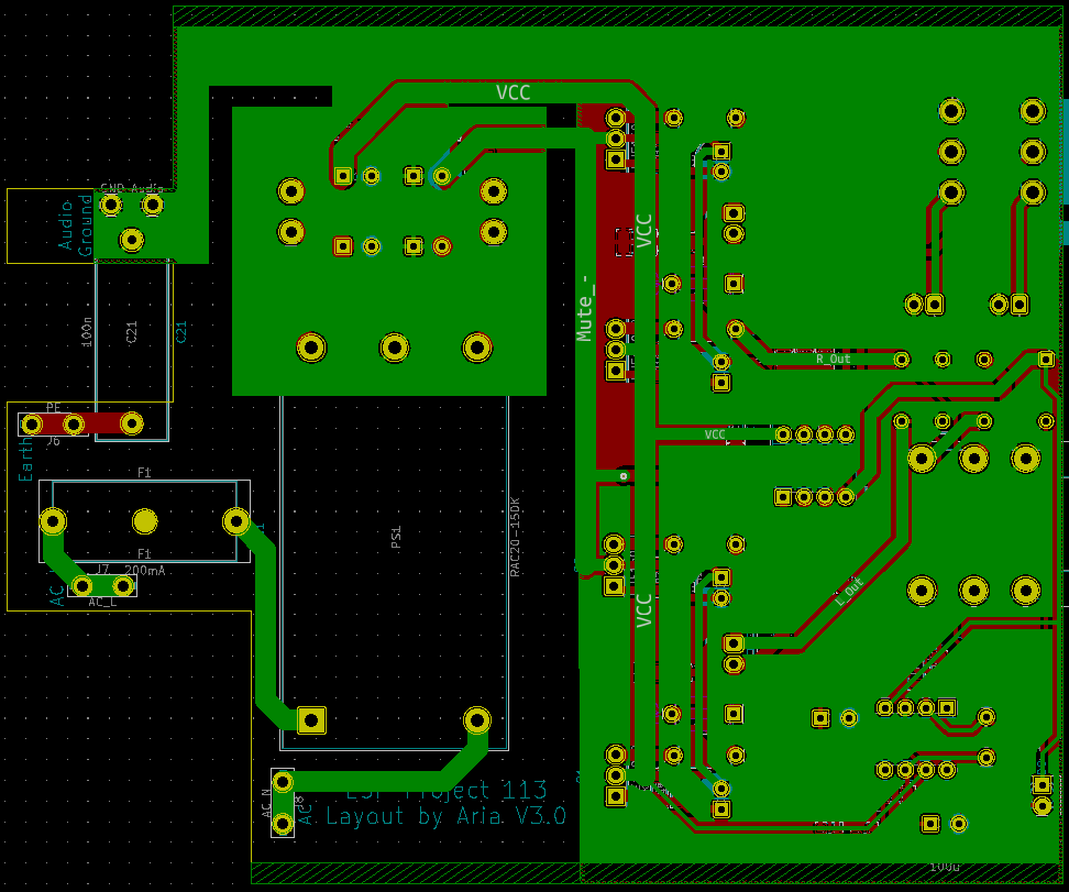 Bottom PCB