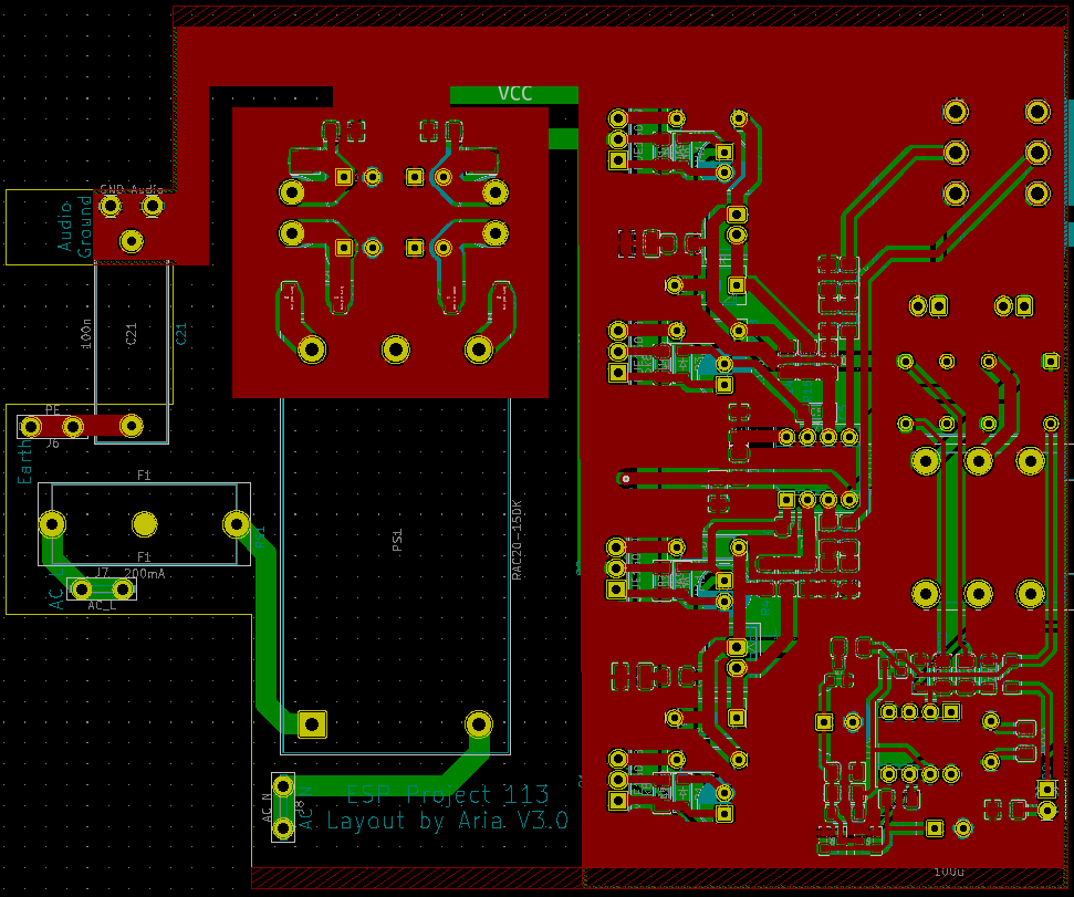 Top PCB