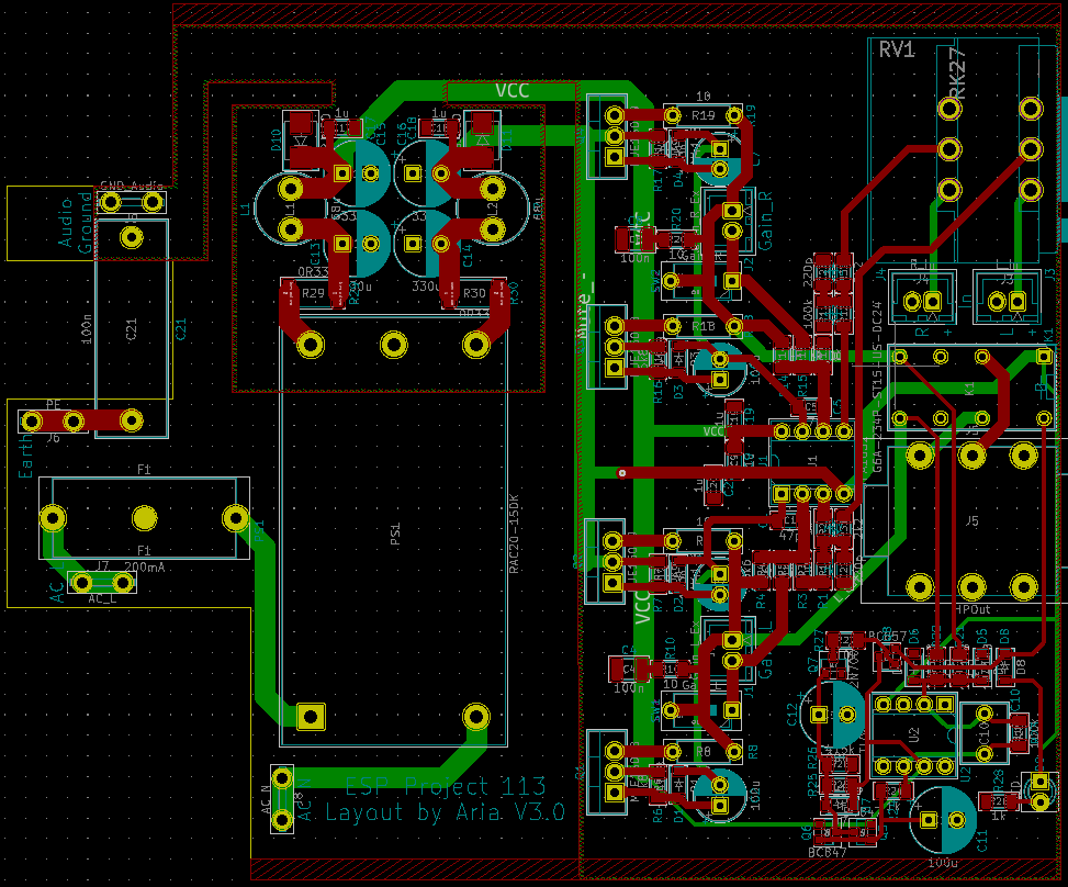 PCB Traces