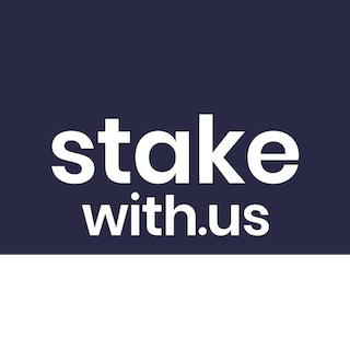 StakeWithUs logo