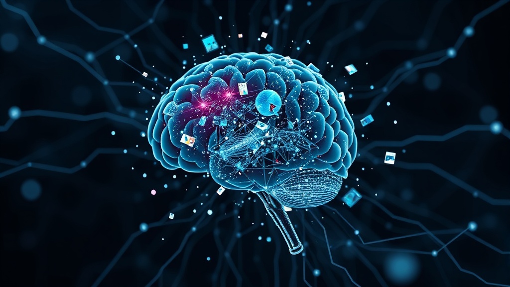 Artificial intelligence learning and integrating user data.