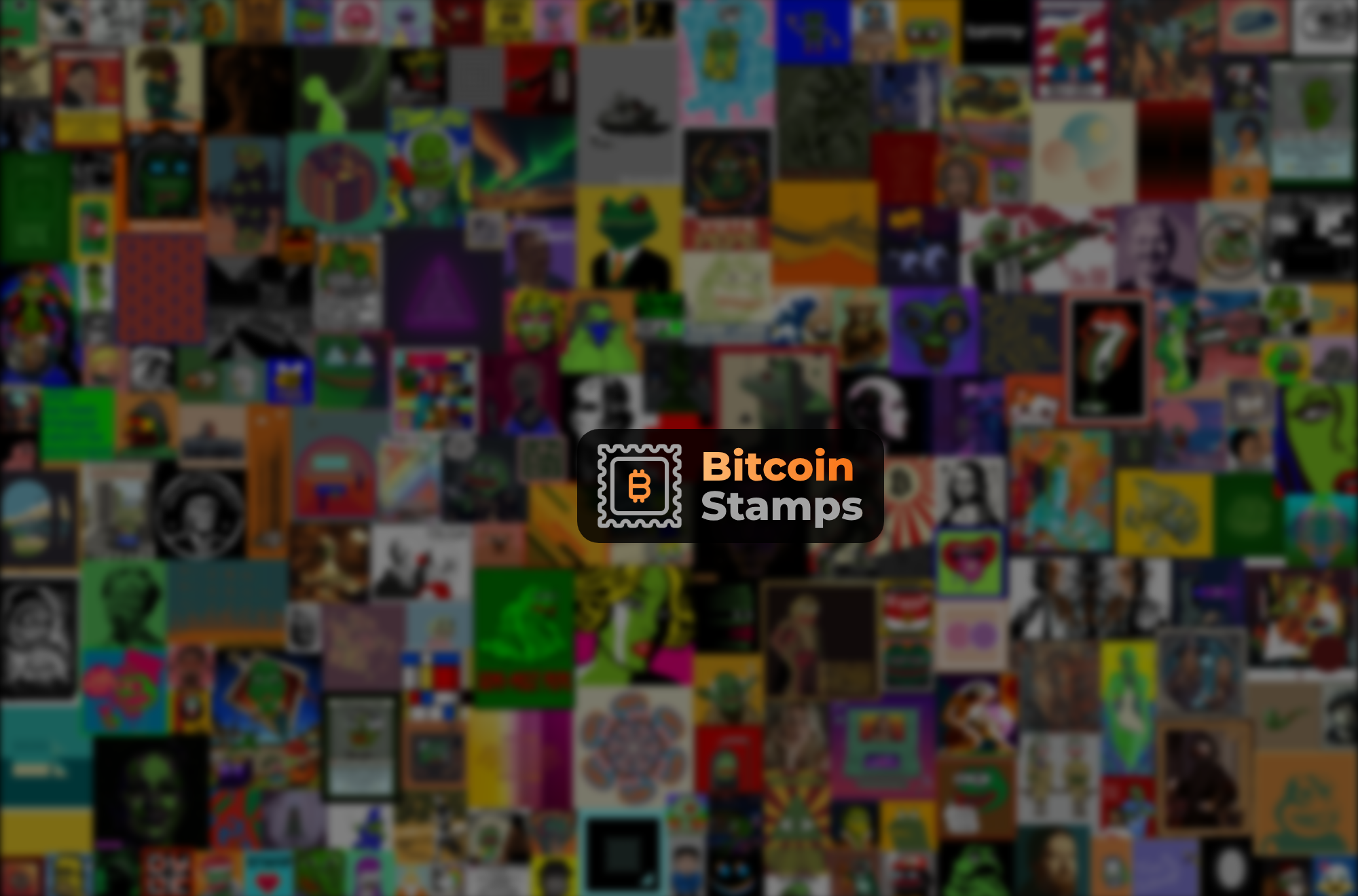 Bitcoin Stamps