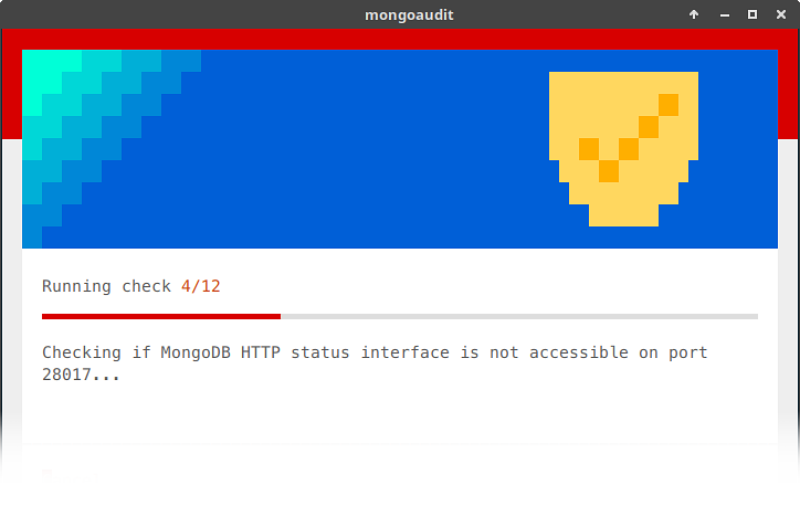 mongoaudit screenshot