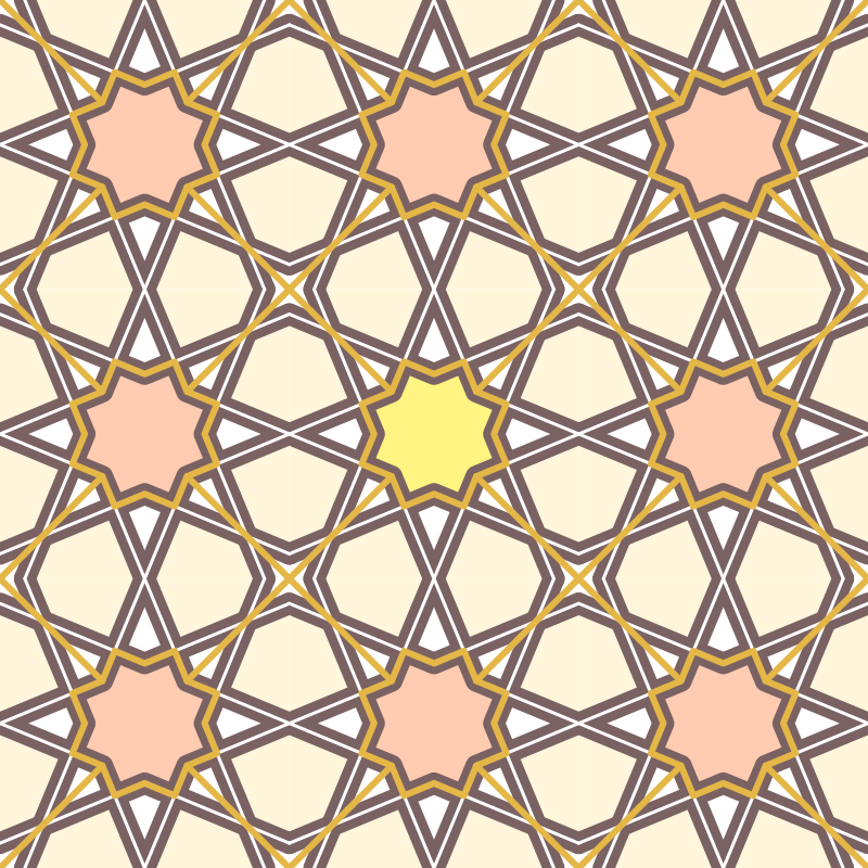 Example of tessellation