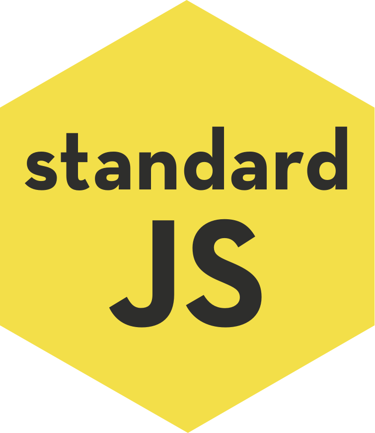 Standard - JavaScript Style Guide