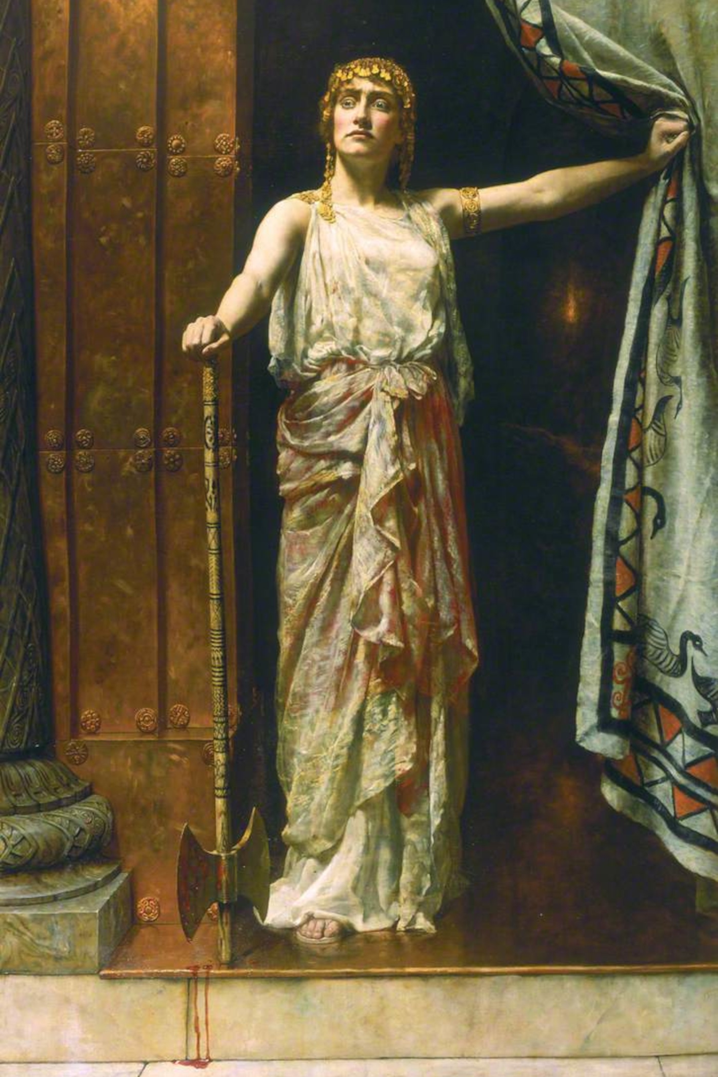 Cover for Agamemnon