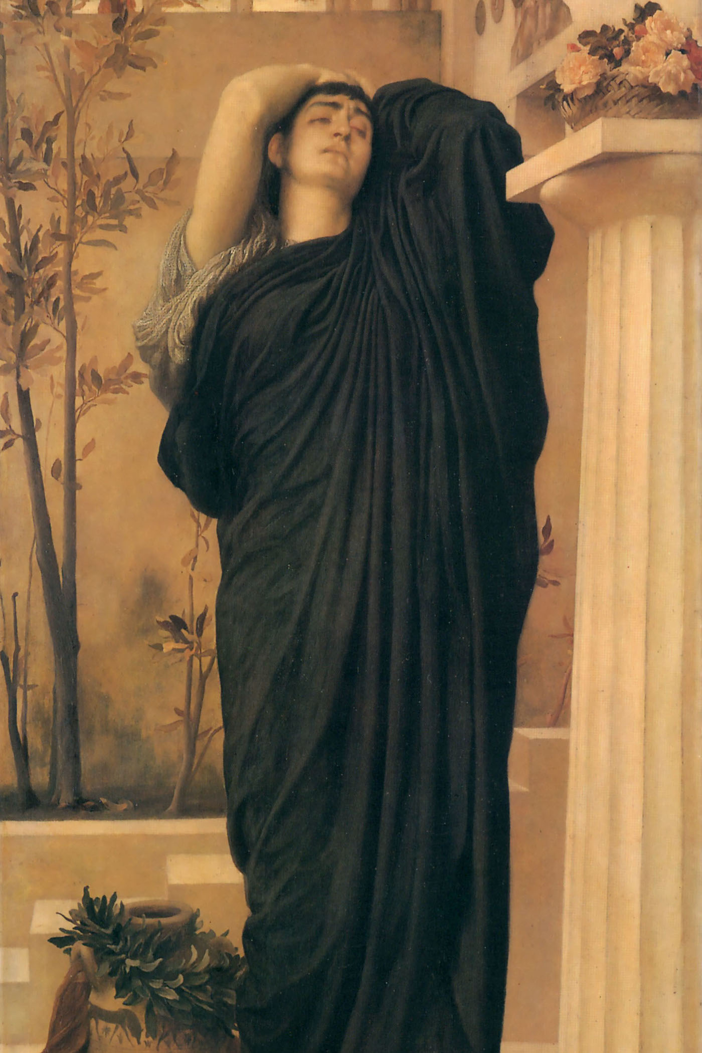 Cover for The Libation Bearers