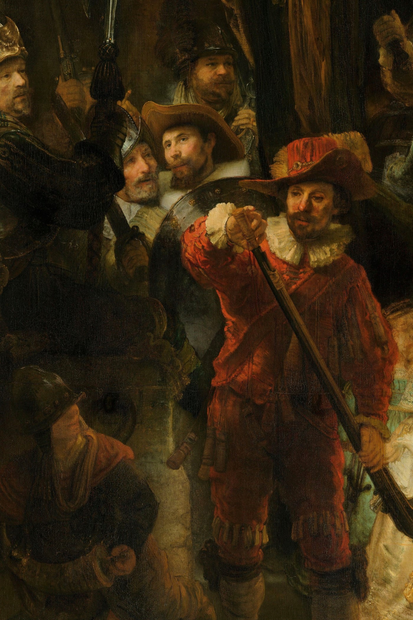 Cover for The Three Musketeers