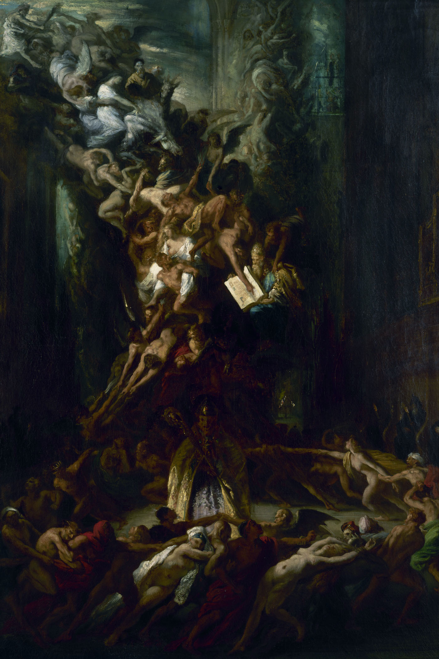 Cover for The Devil’s Dictionary