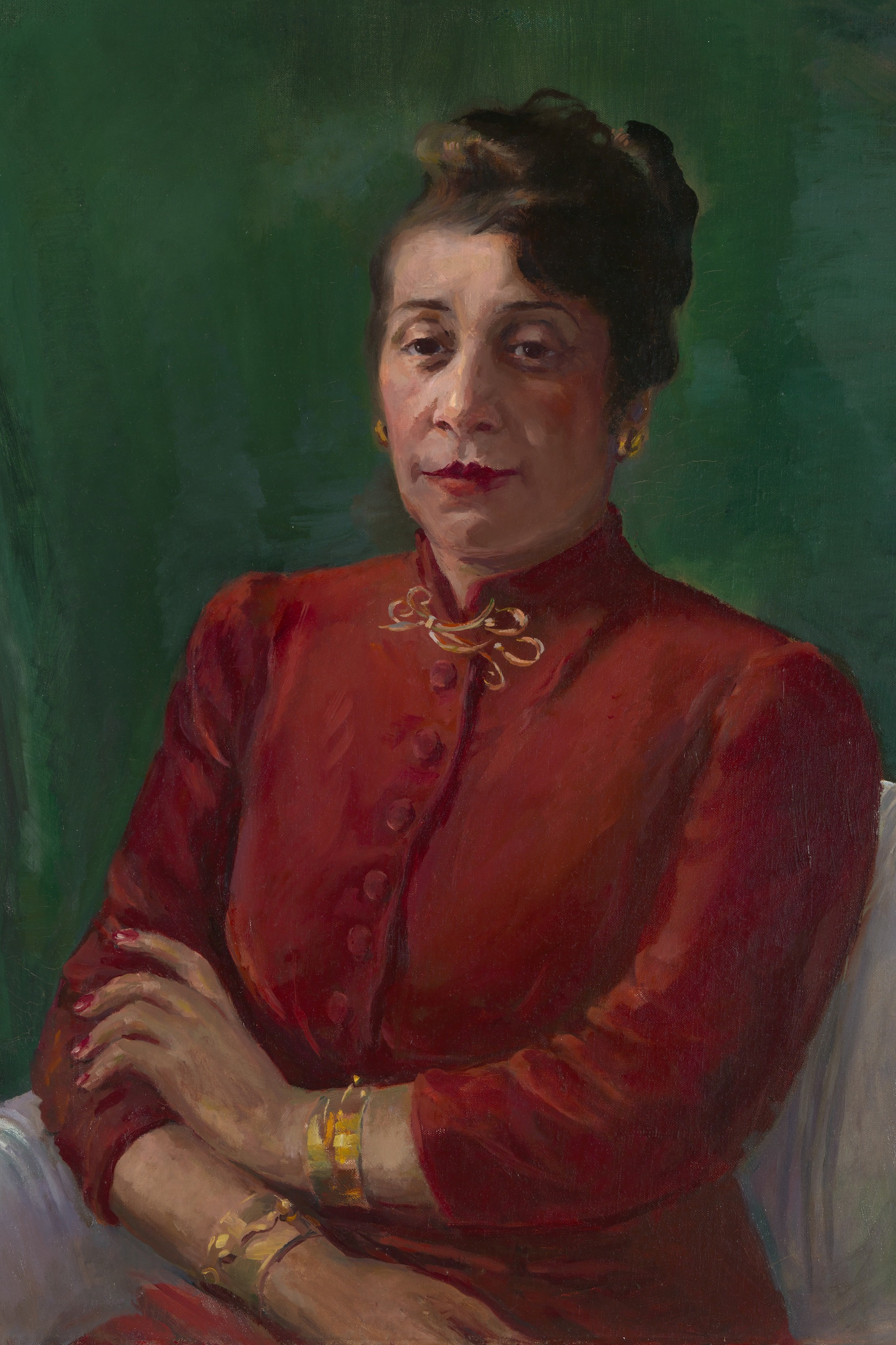 Cover for A Voice from the South