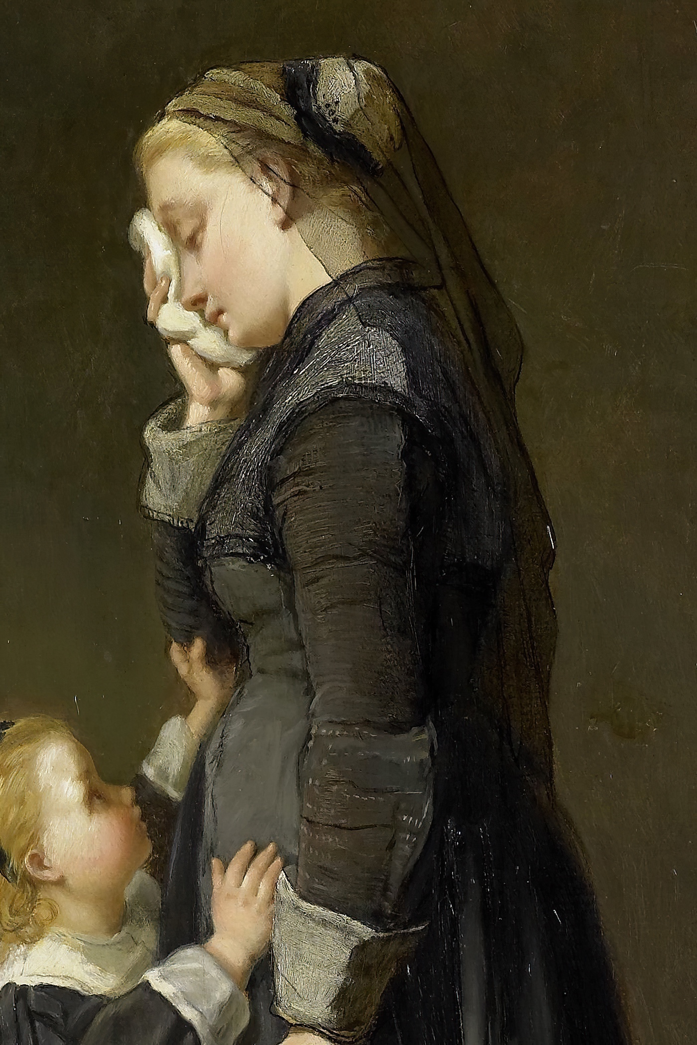 Cover for The Tenant of Wildfell Hall