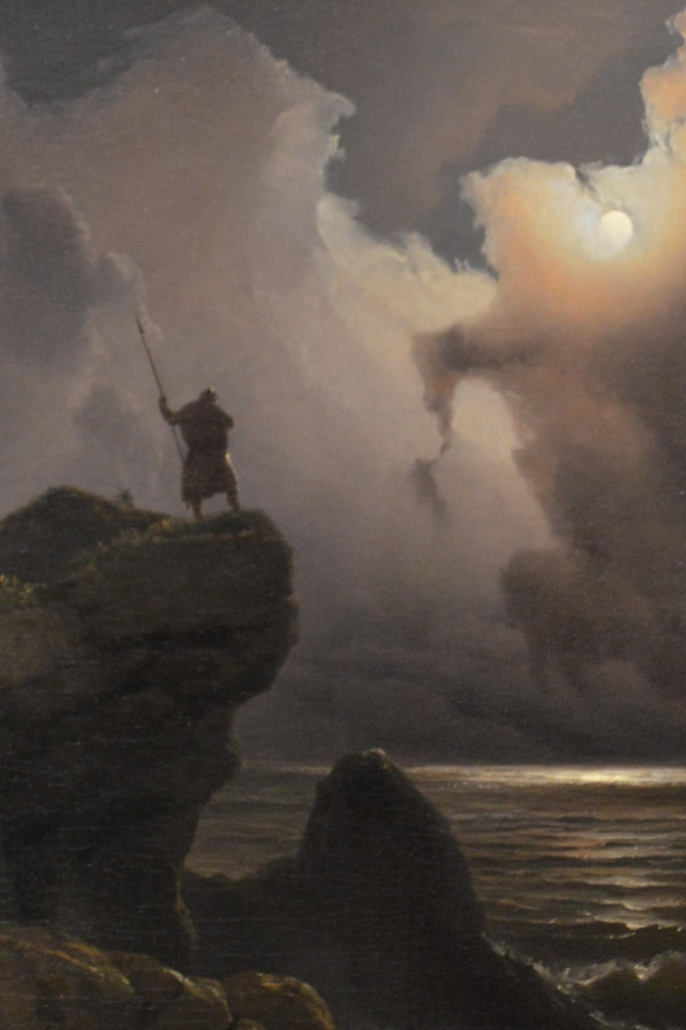 Cover for Beowulf